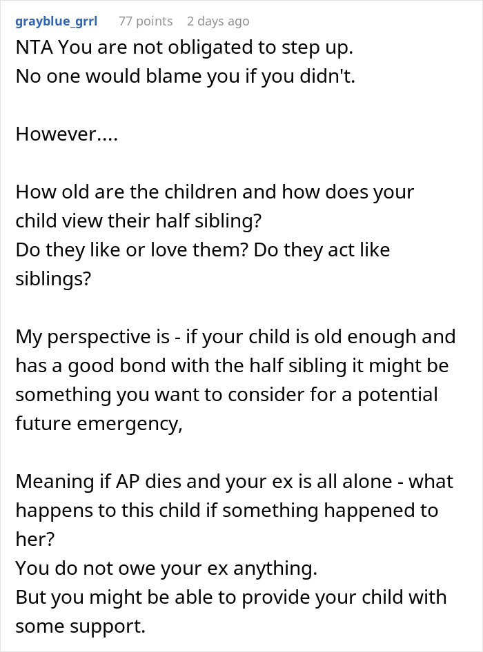 Woman Expects Help From Ex-Husband After Leaving Him For Another Man, Gets A Reality Check Instead Woman Expects Help From Ex-Husband After Leaving Him For Another Man, Gets A Reality Check Instead
