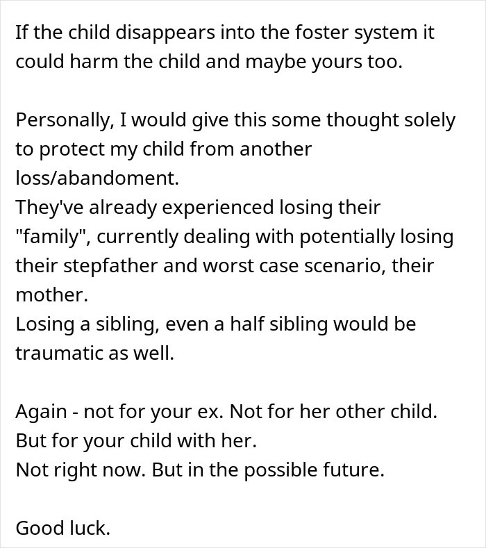 Woman Expects Help From Ex-Husband After Leaving Him For Another Man, Gets A Reality Check Instead Woman Expects Help From Ex-Husband After Leaving Him For Another Man, Gets A Reality Check Instead