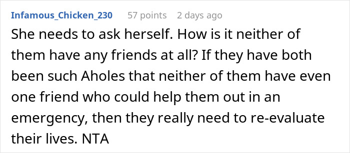 Woman Expects Help From Ex-Husband After Leaving Him For Another Man, Gets A Reality Check Instead Woman Expects Help From Ex-Husband After Leaving Him For Another Man, Gets A Reality Check Instead