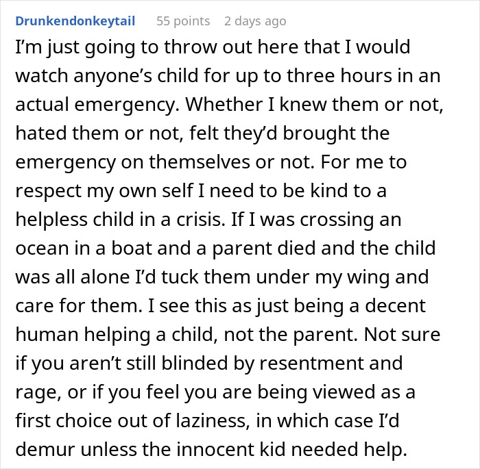 Woman Expects Help From Ex-Husband After Leaving Him For Another Man, Gets A Reality Check Instead Woman Expects Help From Ex-Husband After Leaving Him For Another Man, Gets A Reality Check Instead