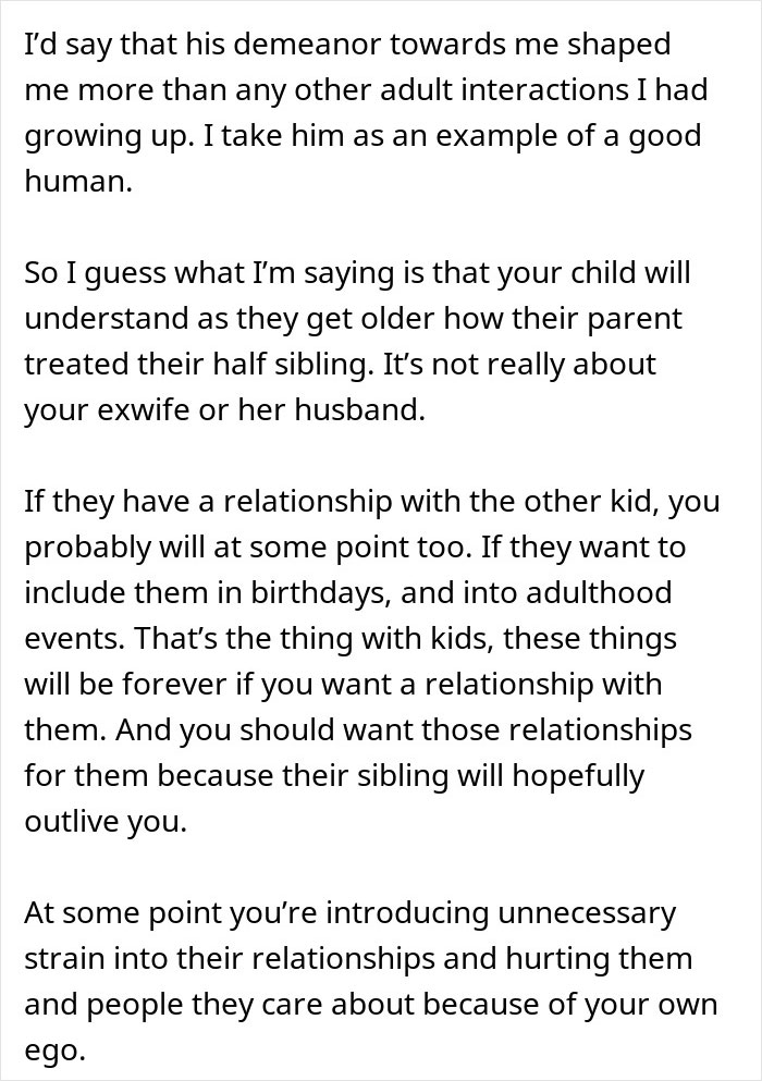 Woman Expects Help From Ex-Husband After Leaving Him For Another Man, Gets A Reality Check Instead Woman Expects Help From Ex-Husband After Leaving Him For Another Man, Gets A Reality Check Instead