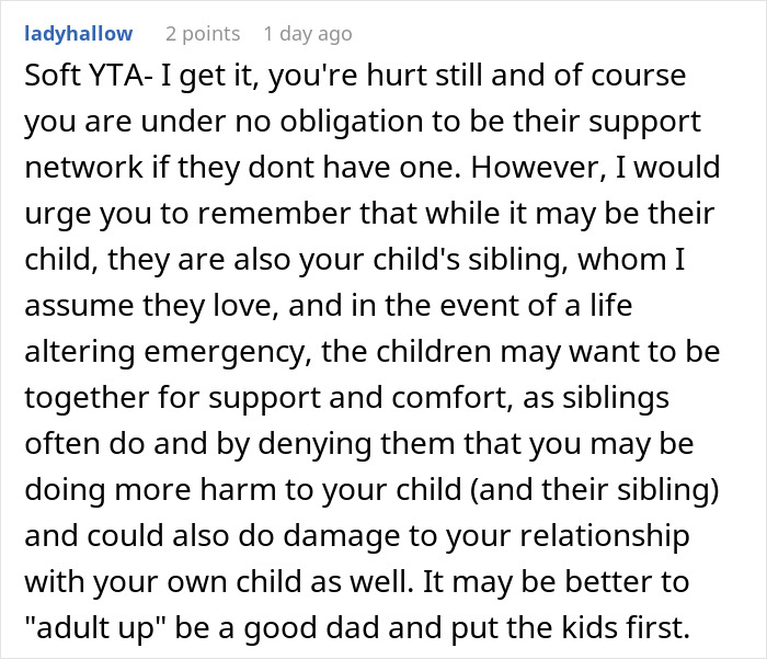 Woman Expects Help From Ex-Husband After Leaving Him For Another Man, Gets A Reality Check Instead Woman Expects Help From Ex-Husband After Leaving Him For Another Man, Gets A Reality Check Instead