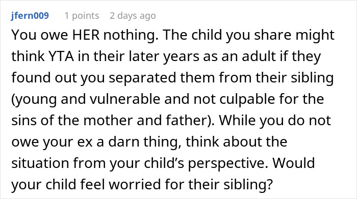 Woman Expects Help From Ex-Husband After Leaving Him For Another Man, Gets A Reality Check Instead Woman Expects Help From Ex-Husband After Leaving Him For Another Man, Gets A Reality Check Instead