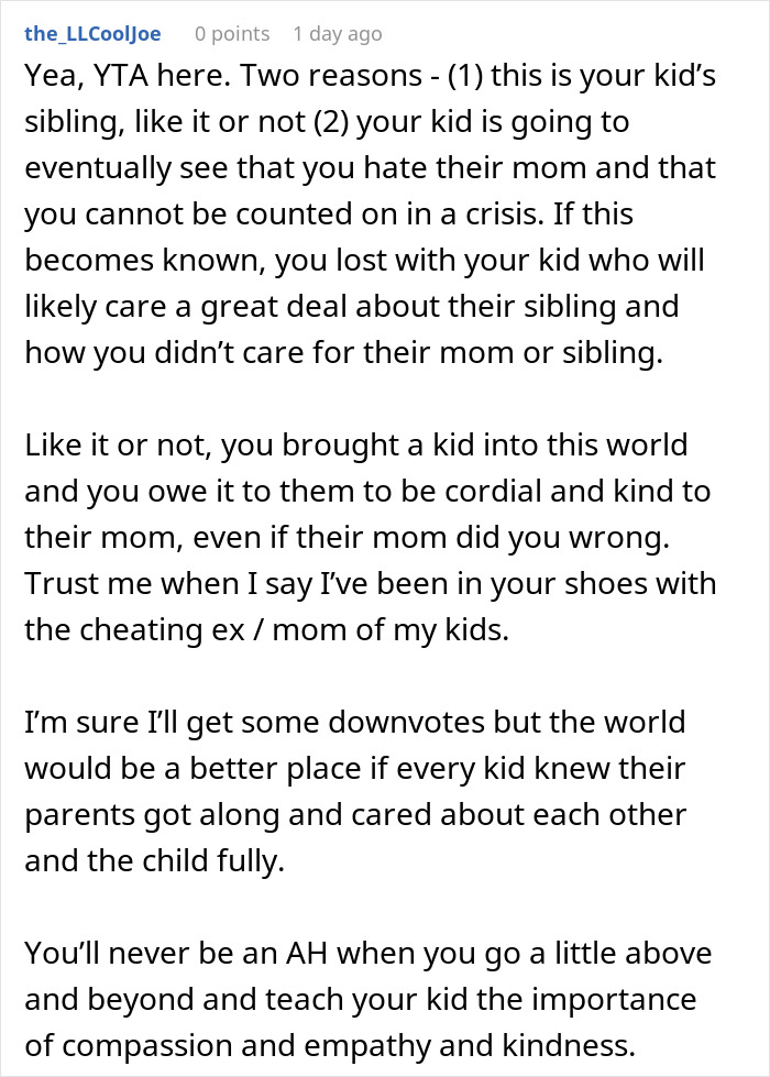 Woman Expects Help From Ex-Husband After Leaving Him For Another Man, Gets A Reality Check Instead Woman Expects Help From Ex-Husband After Leaving Him For Another Man, Gets A Reality Check Instead