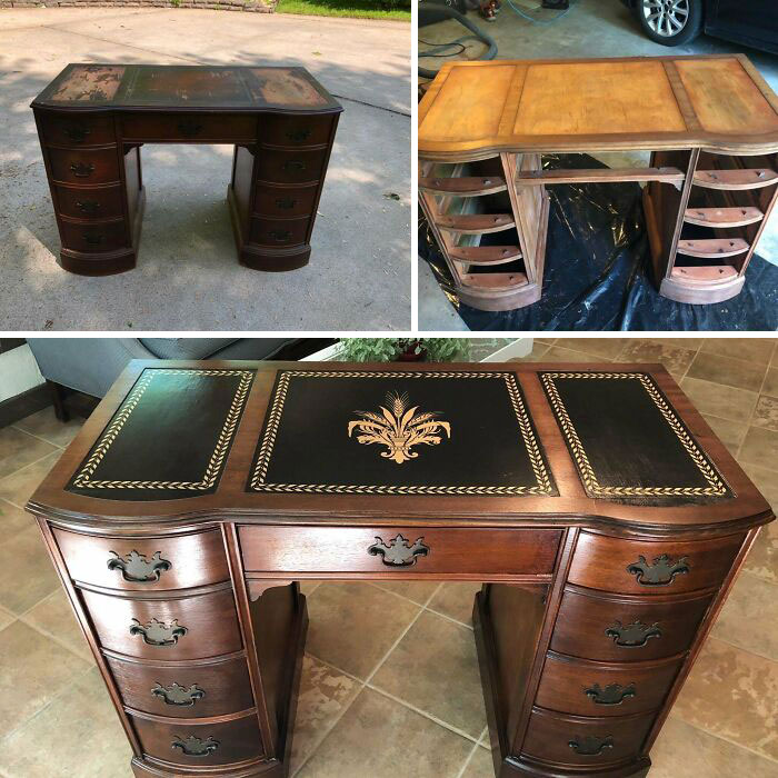 “Landlord Special”: 73 Before-And-After Pics Of Things Being Restored To Their Original Glory (New Pics) “Landlord Special”: 73 Before-And-After Pics Of Things Being Restored To Their Original Glory (New Pics)
