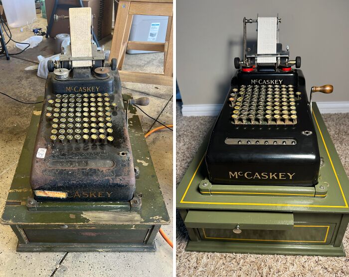 “Landlord Special”: 73 Before-And-After Pics Of Things Being Restored To Their Original Glory (New Pics) “Landlord Special”: 73 Before-And-After Pics Of Things Being Restored To Their Original Glory (New Pics)