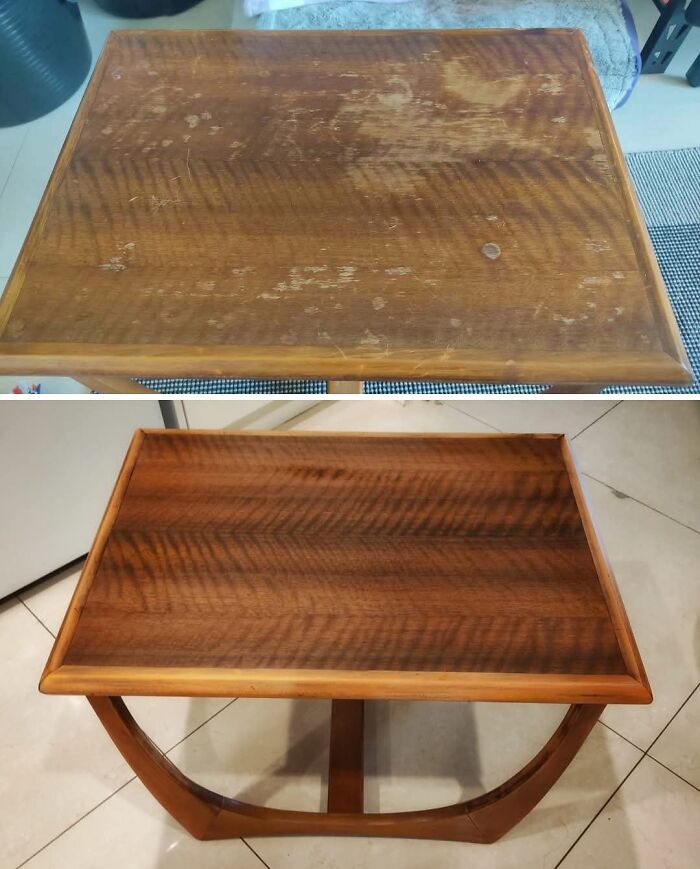 “Landlord Special”: 73 Before-And-After Pics Of Things Being Restored To Their Original Glory (New Pics) “Landlord Special”: 73 Before-And-After Pics Of Things Being Restored To Their Original Glory (New Pics)