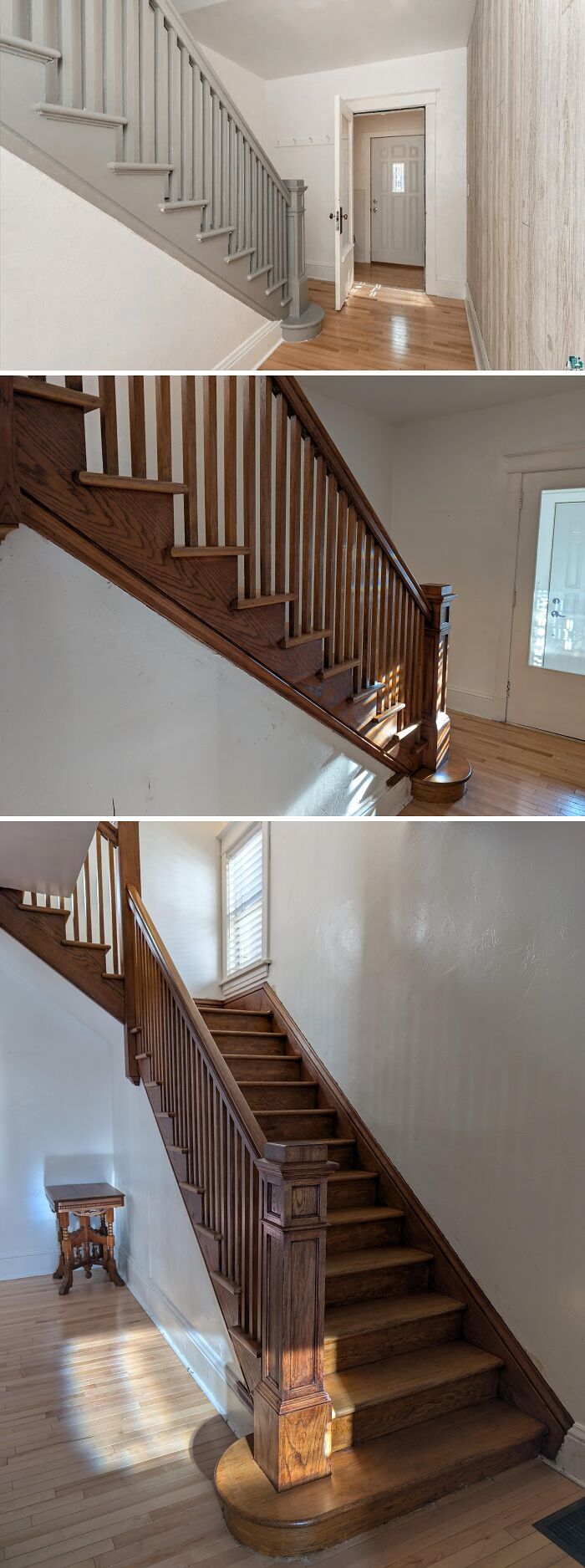 “Landlord Special”: 73 Before-And-After Pics Of Things Being Restored To Their Original Glory (New Pics) “Landlord Special”: 73 Before-And-After Pics Of Things Being Restored To Their Original Glory (New Pics)