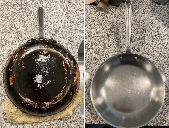 “Landlord Special”: 73 Before-And-After Pics Of Things Being Restored To Their Original Glory (New Pics) “Landlord Special”: 73 Before-And-After Pics Of Things Being Restored To Their Original Glory (New Pics)