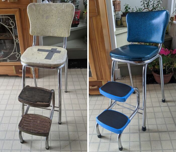 “Landlord Special”: 73 Before-And-After Pics Of Things Being Restored To Their Original Glory (New Pics) “Landlord Special”: 73 Before-And-After Pics Of Things Being Restored To Their Original Glory (New Pics)