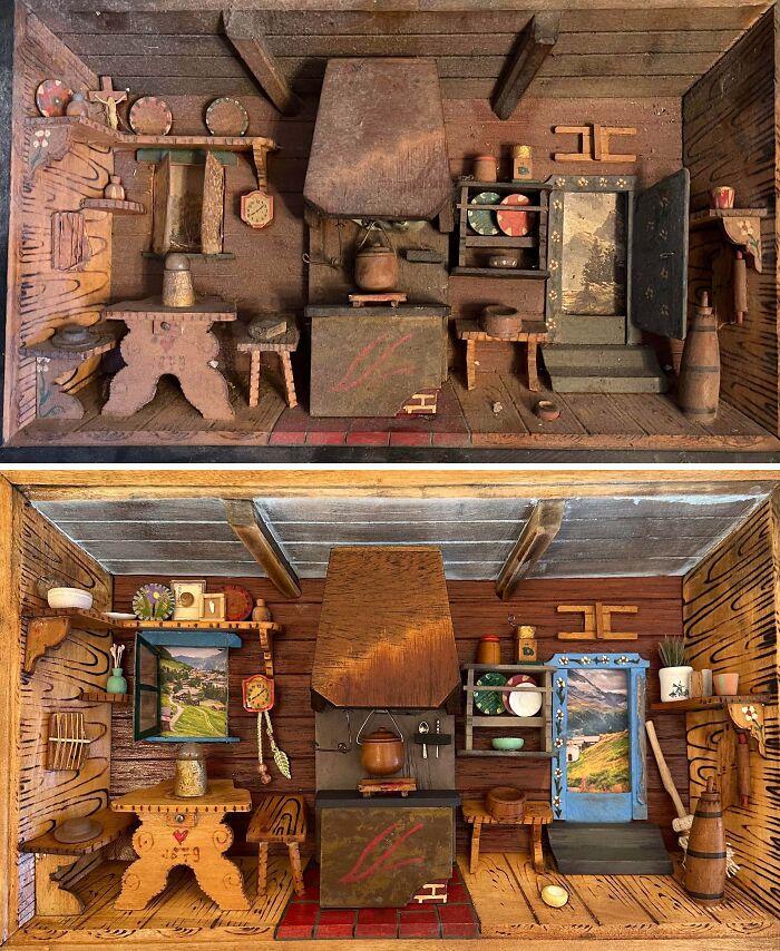 “Landlord Special”: 73 Before-And-After Pics Of Things Being Restored To Their Original Glory (New Pics) “Landlord Special”: 73 Before-And-After Pics Of Things Being Restored To Their Original Glory (New Pics)