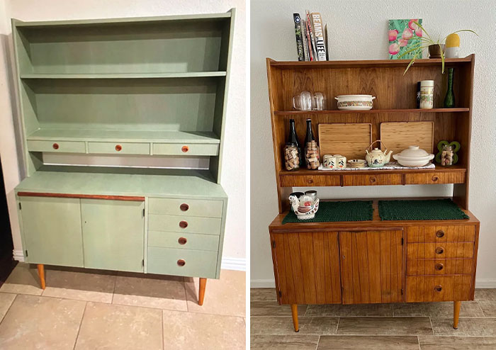 “Landlord Special”: 73 Before-And-After Pics Of Things Being Restored To Their Original Glory (New Pics) “Landlord Special”: 73 Before-And-After Pics Of Things Being Restored To Their Original Glory (New Pics)