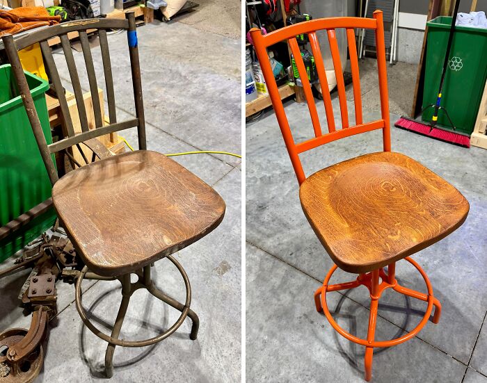 “Landlord Special”: 73 Before-And-After Pics Of Things Being Restored To Their Original Glory (New Pics) “Landlord Special”: 73 Before-And-After Pics Of Things Being Restored To Their Original Glory (New Pics)