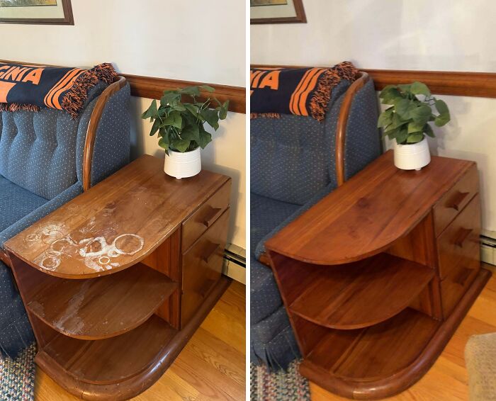 “Landlord Special”: 73 Before-And-After Pics Of Things Being Restored To Their Original Glory (New Pics) “Landlord Special”: 73 Before-And-After Pics Of Things Being Restored To Their Original Glory (New Pics)