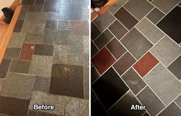 “Landlord Special”: 73 Before-And-After Pics Of Things Being Restored To Their Original Glory (New Pics) “Landlord Special”: 73 Before-And-After Pics Of Things Being Restored To Their Original Glory (New Pics)