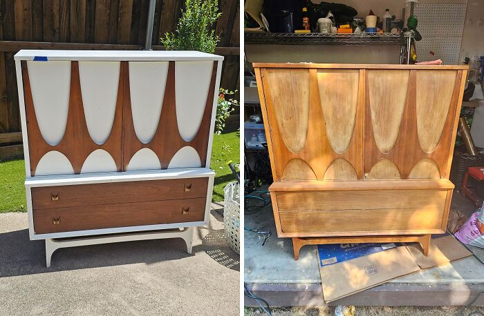 “Landlord Special”: 73 Before-And-After Pics Of Things Being Restored To Their Original Glory (New Pics) “Landlord Special”: 73 Before-And-After Pics Of Things Being Restored To Their Original Glory (New Pics)