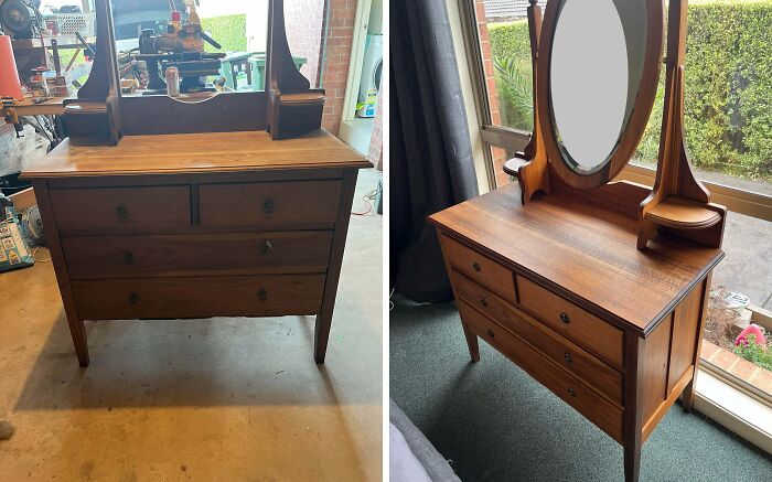 “Landlord Special”: 73 Before-And-After Pics Of Things Being Restored To Their Original Glory (New Pics) “Landlord Special”: 73 Before-And-After Pics Of Things Being Restored To Their Original Glory (New Pics)