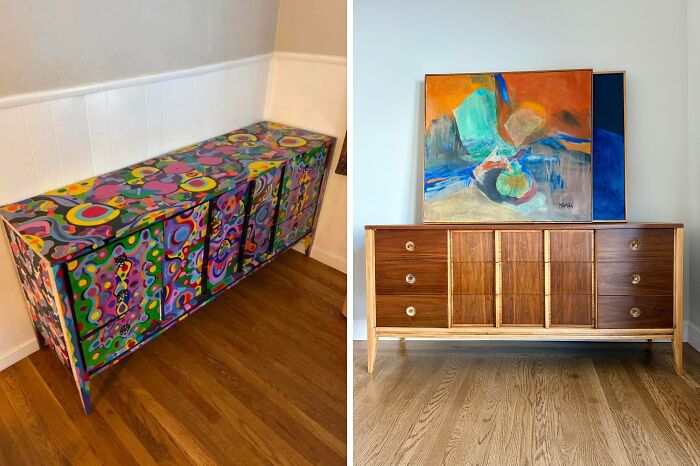 “Landlord Special”: 73 Before-And-After Pics Of Things Being Restored To Their Original Glory (New Pics) “Landlord Special”: 73 Before-And-After Pics Of Things Being Restored To Their Original Glory (New Pics)