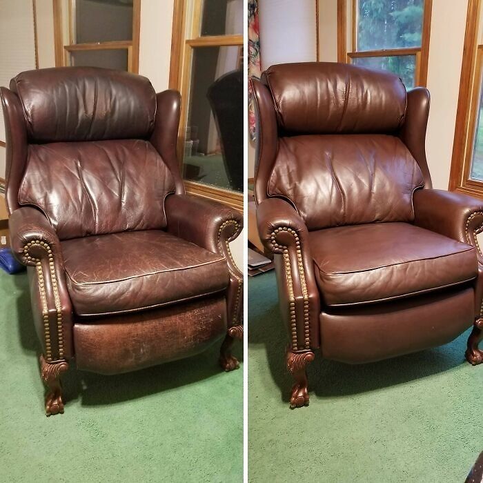 “Landlord Special”: 73 Before-And-After Pics Of Things Being Restored To Their Original Glory (New Pics) “Landlord Special”: 73 Before-And-After Pics Of Things Being Restored To Their Original Glory (New Pics)