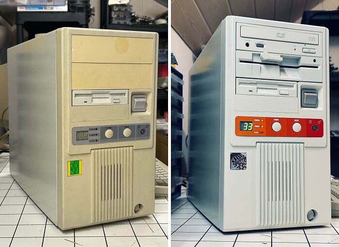 “Landlord Special”: 73 Before-And-After Pics Of Things Being Restored To Their Original Glory (New Pics) “Landlord Special”: 73 Before-And-After Pics Of Things Being Restored To Their Original Glory (New Pics)