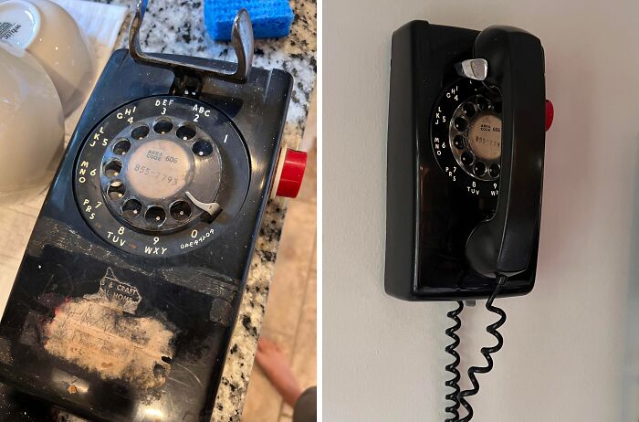 “Landlord Special”: 73 Before-And-After Pics Of Things Being Restored To Their Original Glory (New Pics) “Landlord Special”: 73 Before-And-After Pics Of Things Being Restored To Their Original Glory (New Pics)