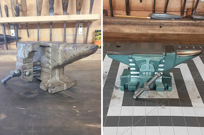 “Landlord Special”: 73 Before-And-After Pics Of Things Being Restored To Their Original Glory (New Pics) “Landlord Special”: 73 Before-And-After Pics Of Things Being Restored To Their Original Glory (New Pics)