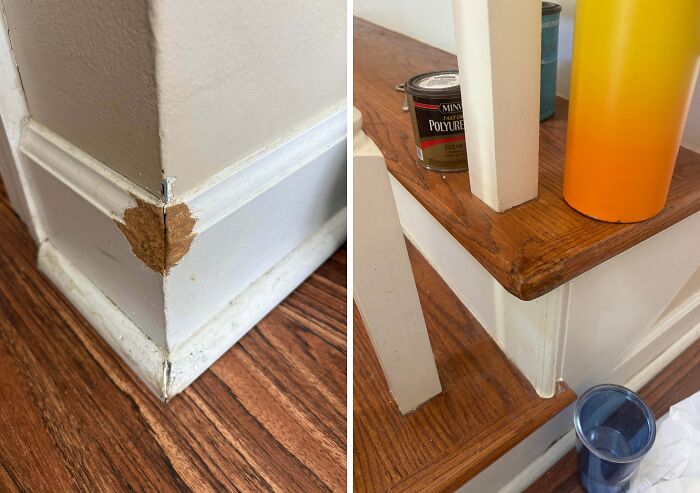 “Landlord Special”: 73 Before-And-After Pics Of Things Being Restored To Their Original Glory (New Pics) “Landlord Special”: 73 Before-And-After Pics Of Things Being Restored To Their Original Glory (New Pics)