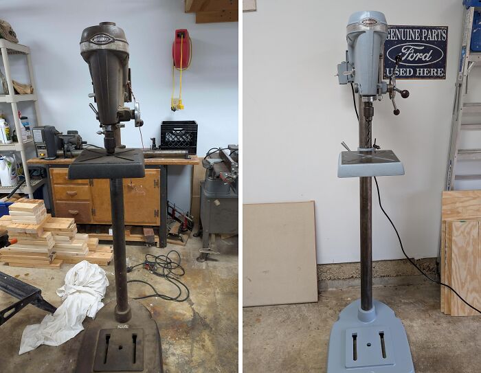 “Landlord Special”: 73 Before-And-After Pics Of Things Being Restored To Their Original Glory (New Pics) “Landlord Special”: 73 Before-And-After Pics Of Things Being Restored To Their Original Glory (New Pics)