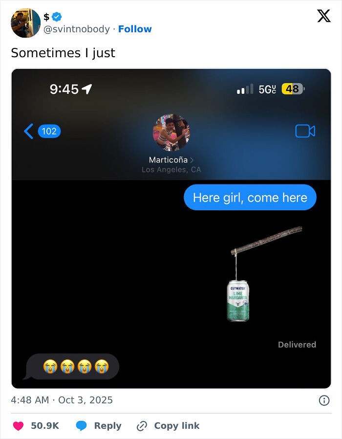90 Hilarious Tweets People Couldn’t Help But Share 90 Hilarious Tweets People Couldn’t Help But Share