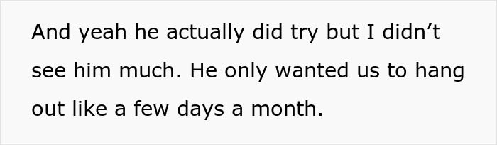 Teen Tells Dad “Would’ve Remembered If You Cared” After Cake Fail Teen Tells Dad “Would’ve Remembered If You Cared” After Cake Fail