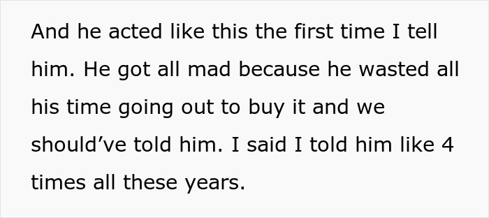 Teen Tells Dad “Would’ve Remembered If You Cared” After Cake Fail Teen Tells Dad “Would’ve Remembered If You Cared” After Cake Fail