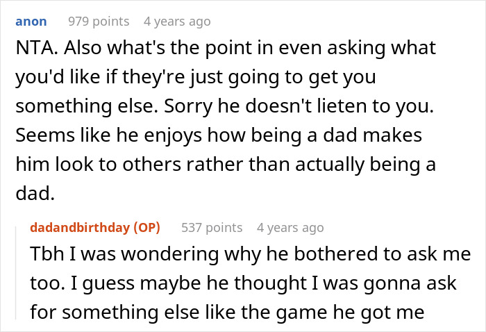 Teen Tells Dad “Would’ve Remembered If You Cared” After Cake Fail Teen Tells Dad “Would’ve Remembered If You Cared” After Cake Fail