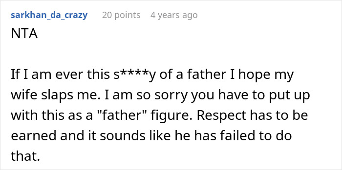 Teen Tells Dad “Would’ve Remembered If You Cared” After Cake Fail Teen Tells Dad “Would’ve Remembered If You Cared” After Cake Fail