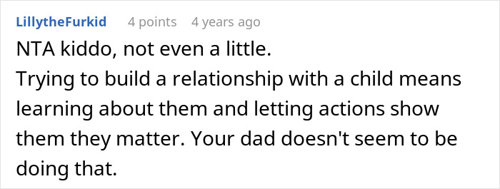 Teen Tells Dad “Would’ve Remembered If You Cared” After Cake Fail Teen Tells Dad “Would’ve Remembered If You Cared” After Cake Fail