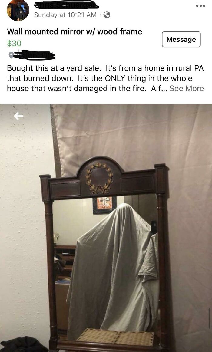 82 Hilarious Times People Tried To Sell A Mirror, But It Was Really The Reflection That Sold It (New Pics) 82 Hilarious Times People Tried To Sell A Mirror, But It Was Really The Reflection That Sold It (New Pics)