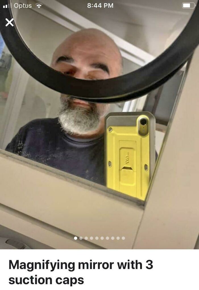 82 Hilarious Times People Tried To Sell A Mirror, But It Was Really The Reflection That Sold It (New Pics) 82 Hilarious Times People Tried To Sell A Mirror, But It Was Really The Reflection That Sold It (New Pics)