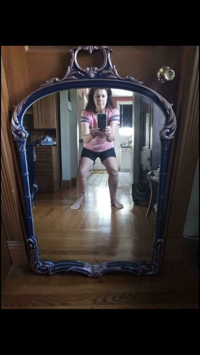 82 Hilarious Times People Tried To Sell A Mirror, But It Was Really The Reflection That Sold It (New Pics) 82 Hilarious Times People Tried To Sell A Mirror, But It Was Really The Reflection That Sold It (New Pics)