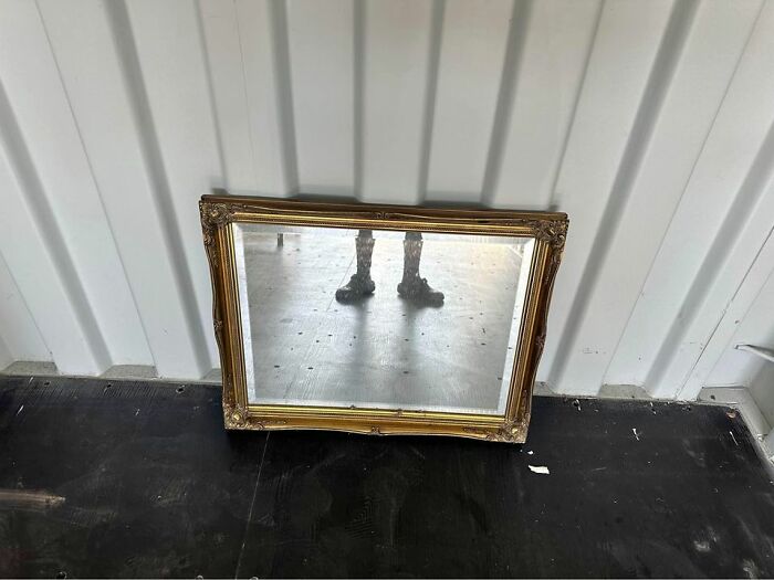 82 Hilarious Times People Tried To Sell A Mirror, But It Was Really The Reflection That Sold It (New Pics) 82 Hilarious Times People Tried To Sell A Mirror, But It Was Really The Reflection That Sold It (New Pics)