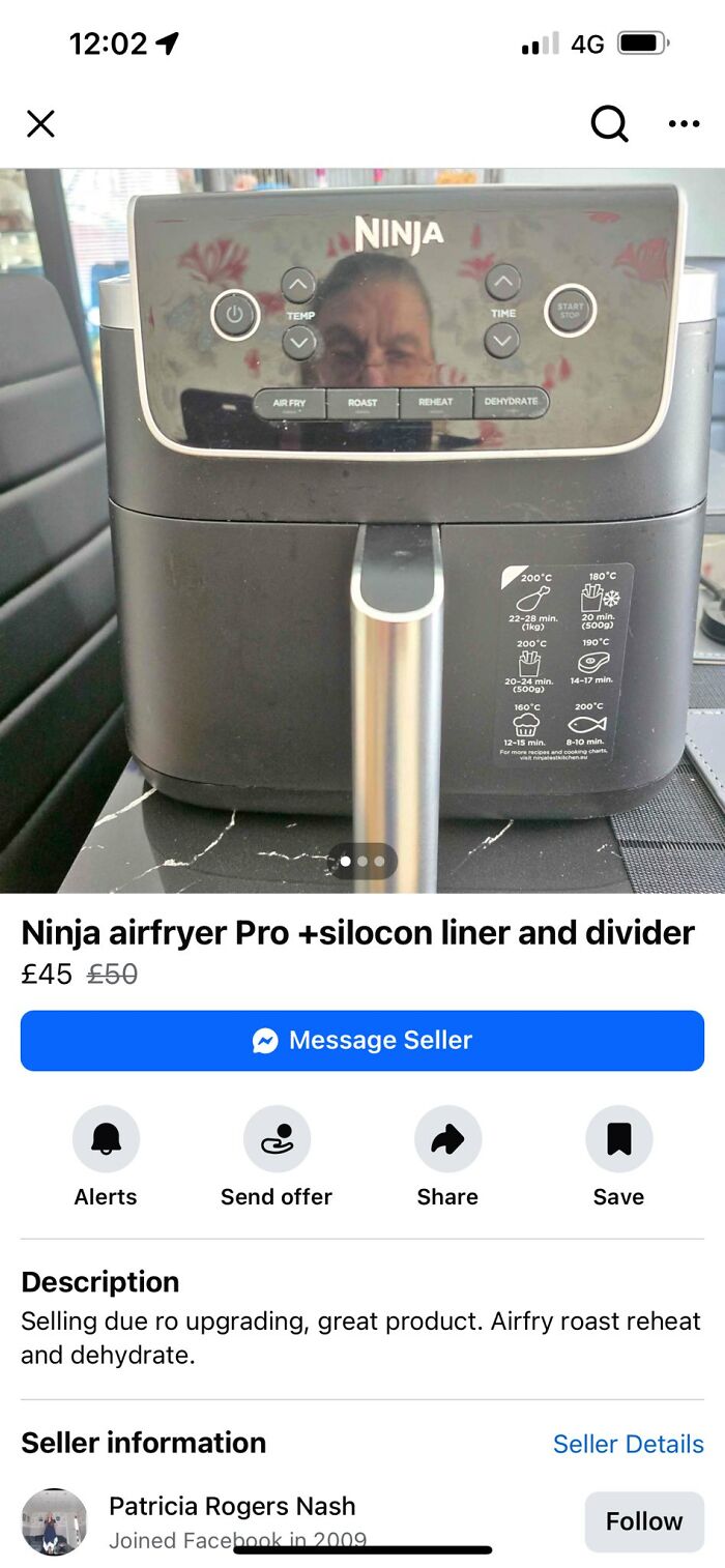 82 Hilarious Times People Tried To Sell A Mirror, But It Was Really The Reflection That Sold It (New Pics) 82 Hilarious Times People Tried To Sell A Mirror, But It Was Really The Reflection That Sold It (New Pics)
