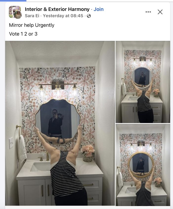 82 Hilarious Times People Tried To Sell A Mirror, But It Was Really The Reflection That Sold It (New Pics) 82 Hilarious Times People Tried To Sell A Mirror, But It Was Really The Reflection That Sold It (New Pics)