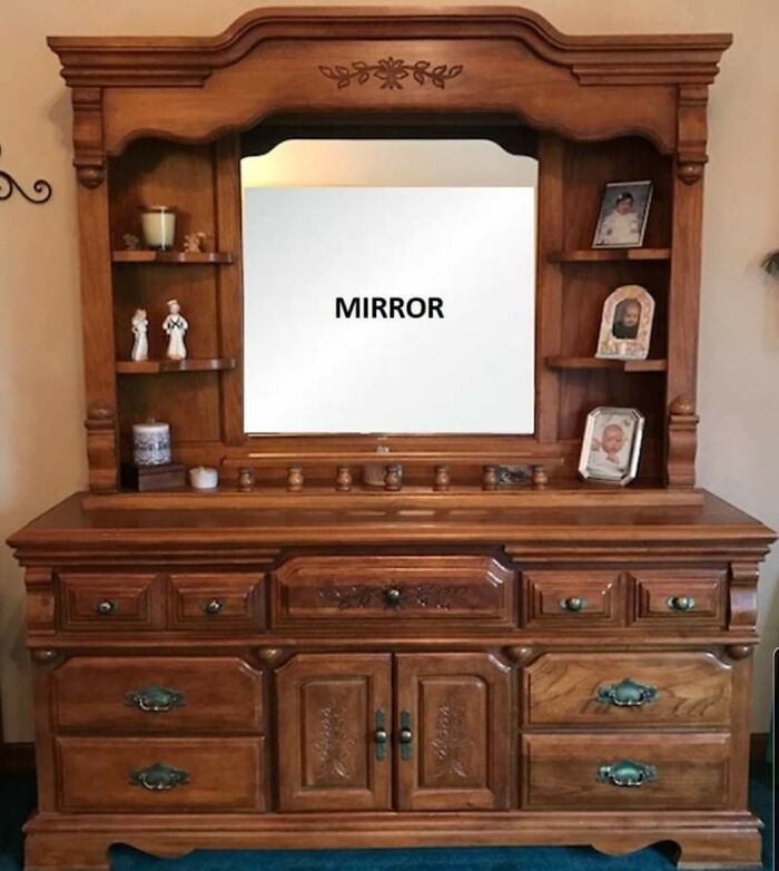 82 Hilarious Times People Tried To Sell A Mirror, But It Was Really The Reflection That Sold It (New Pics) 82 Hilarious Times People Tried To Sell A Mirror, But It Was Really The Reflection That Sold It (New Pics)