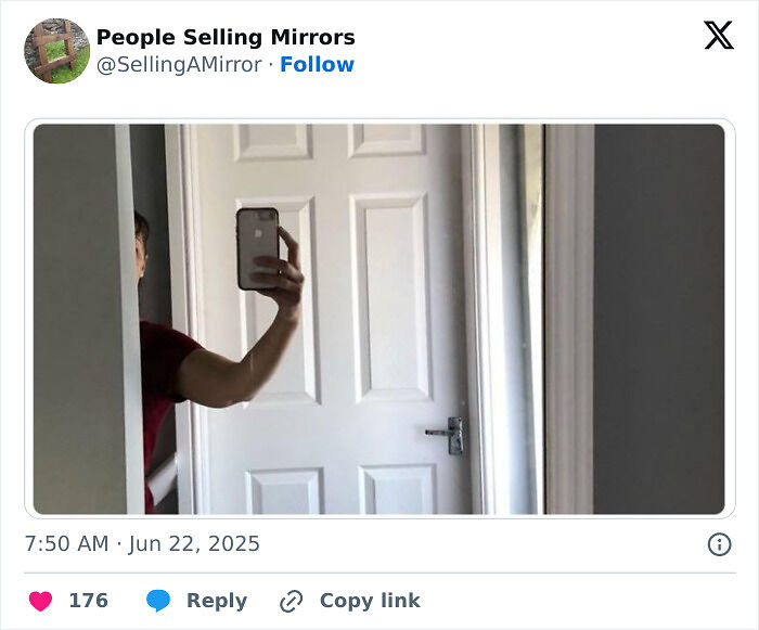 82 Hilarious Times People Tried To Sell A Mirror, But It Was Really The Reflection That Sold It (New Pics) 82 Hilarious Times People Tried To Sell A Mirror, But It Was Really The Reflection That Sold It (New Pics)