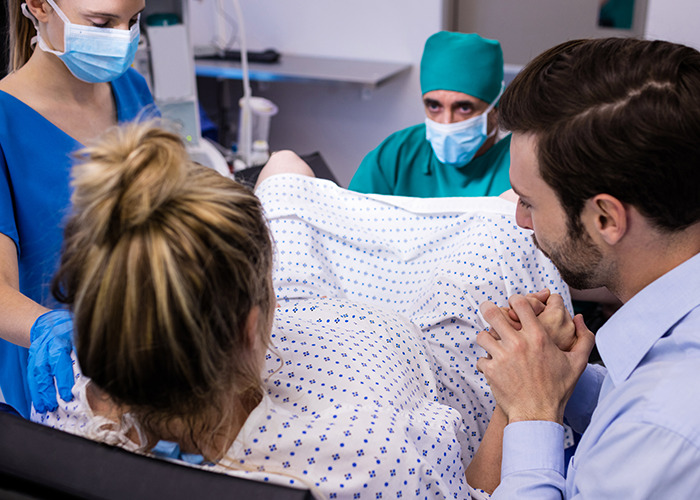 37 Wild And Sometimes Infuriating &#8216;Dad In Maternity Wards&#8217; Stories
