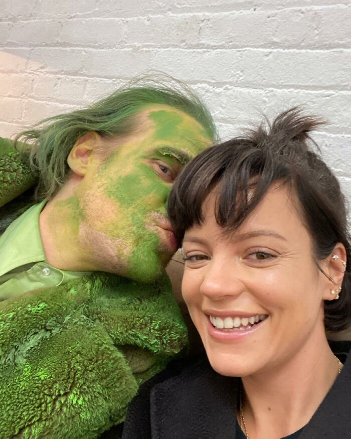 Mystery Woman At Center Of Lily Allen And David Harbour Cheating Rumors Revealed Mystery Woman At Center Of Lily Allen And David Harbour Cheating Rumors Revealed