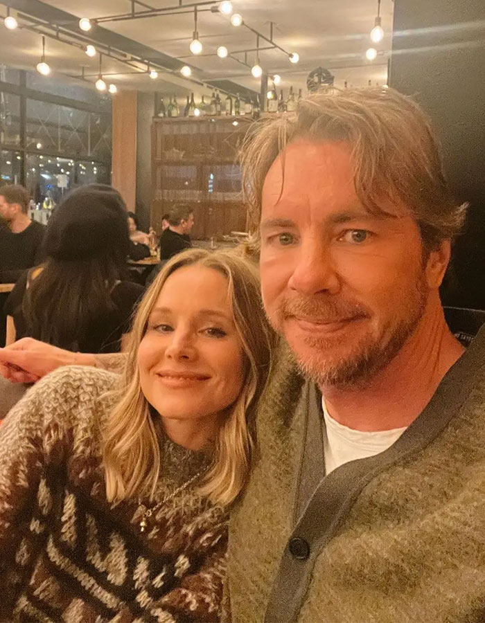 Kristen Bell Says She Won’t Apologize For ‘Tone-Deaf’ Anniversary Post About Dax Shepard Kristen Bell Says She Won’t Apologize For ‘Tone-Deaf’ Anniversary Post About Dax Shepard