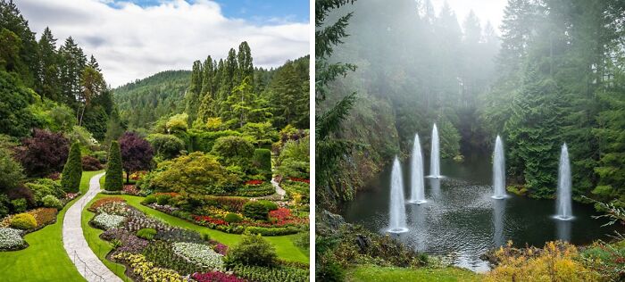 48 Heavenly Photos Of Famous Gardens 48 Heavenly Photos Of Famous Gardens