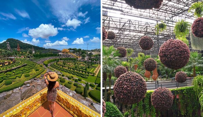 48 Heavenly Photos Of Famous Gardens 48 Heavenly Photos Of Famous Gardens