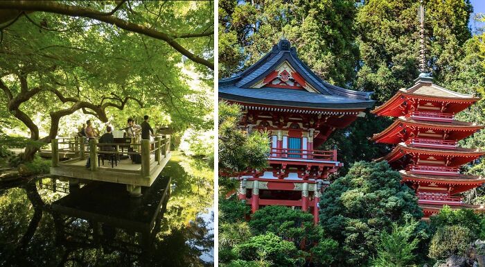 48 Heavenly Photos Of Famous Gardens 48 Heavenly Photos Of Famous Gardens