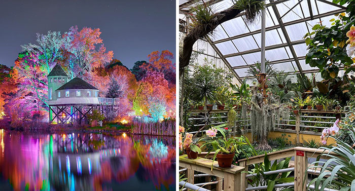 48 Heavenly Photos Of Famous Gardens 48 Heavenly Photos Of Famous Gardens