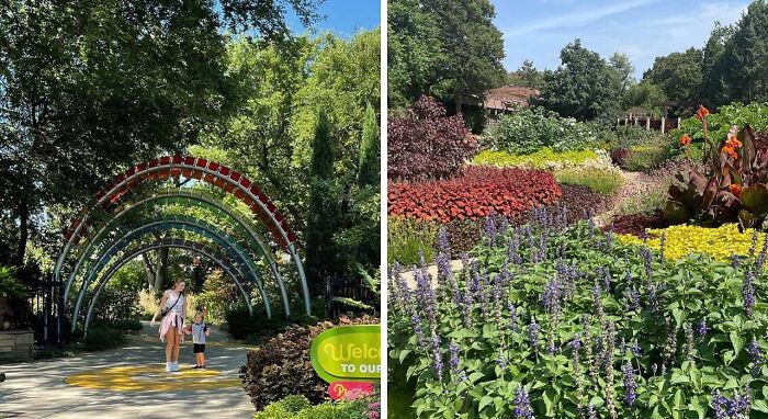 48 Heavenly Photos Of Famous Gardens 48 Heavenly Photos Of Famous Gardens